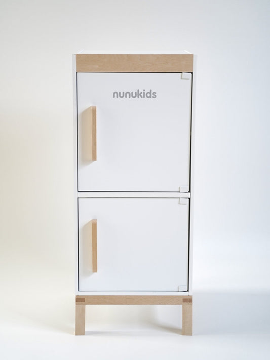 Wooden Fridge - Nordic Style