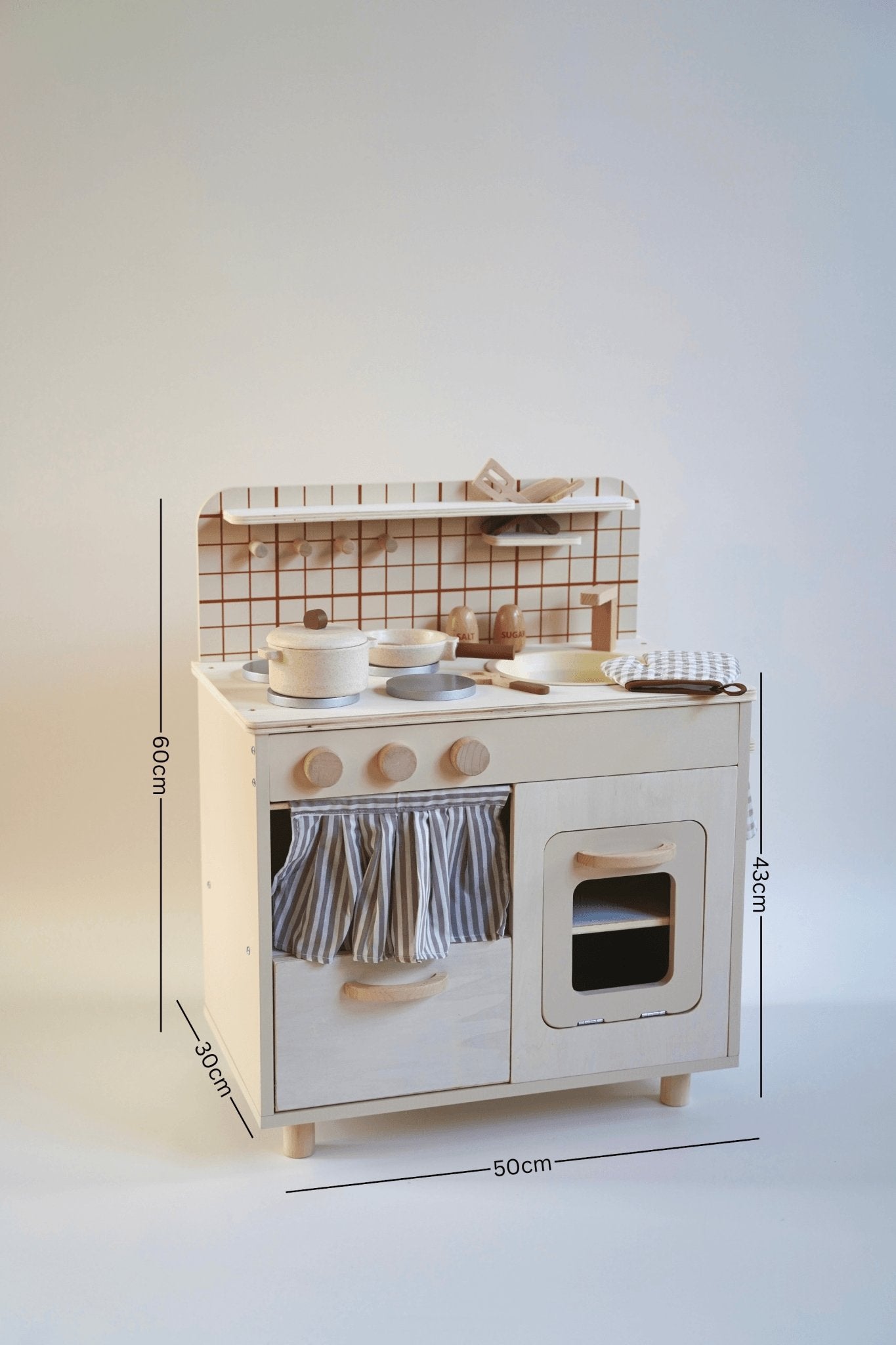 Wooden Chef Kitchen