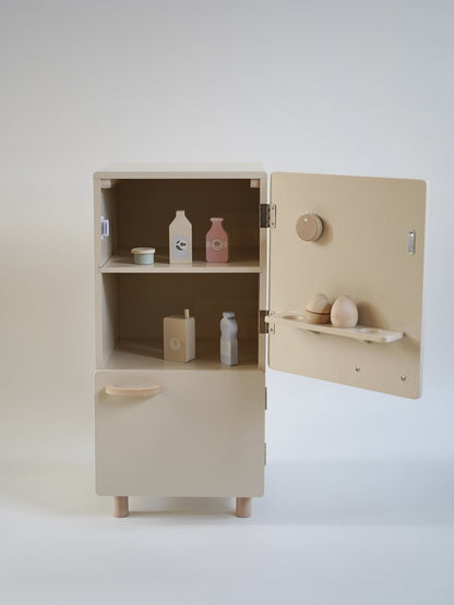 Wooden Fridge